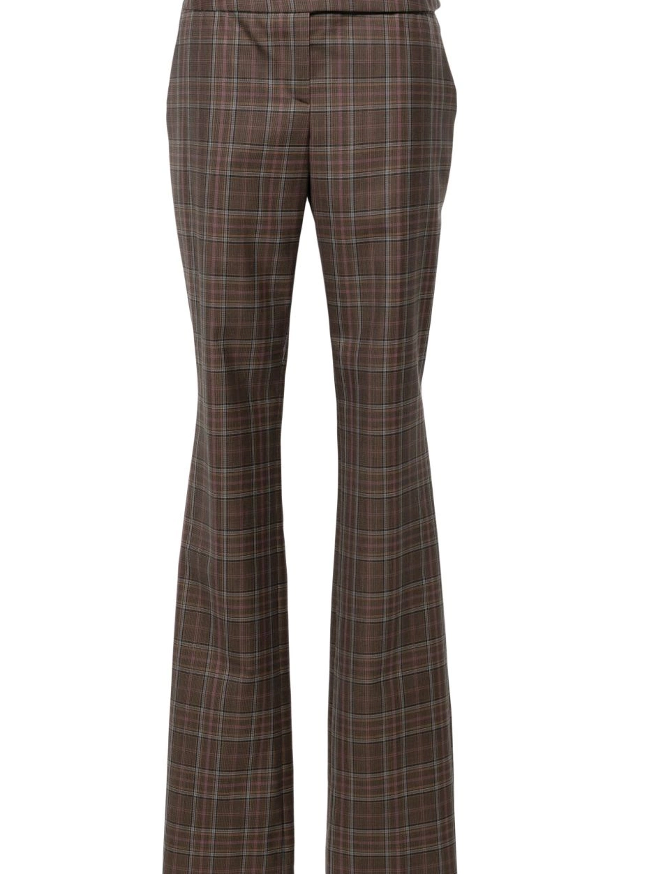 Affordable Stella trousers checked McCartney Women 0323